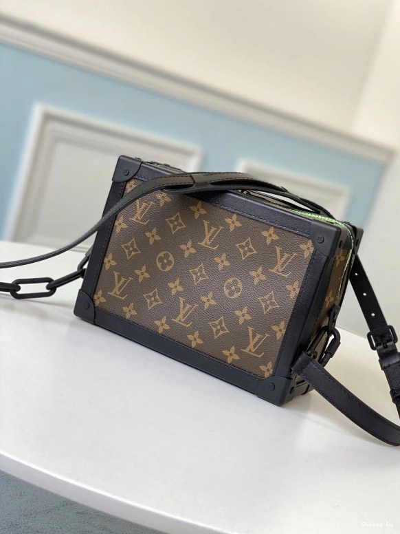 LOUIS TRUNK VUITTON SOFT 0821